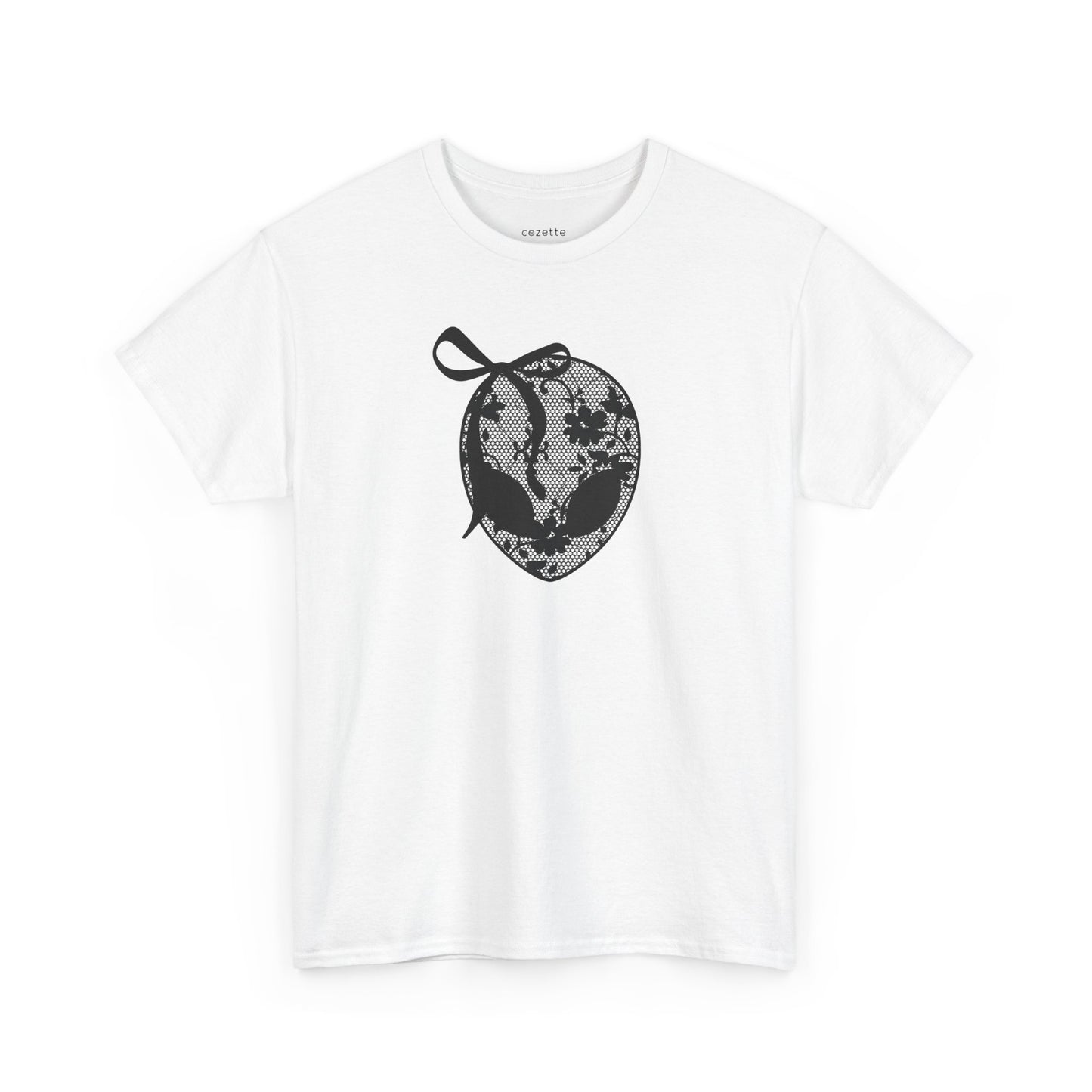 Alien Lace Couture Tee