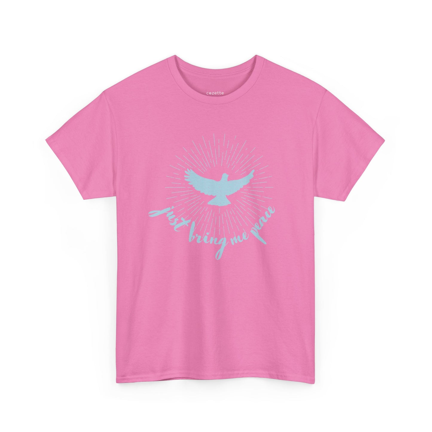 Just Bring Me Peace Dove Tee